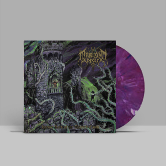 MOONLIGHT SORCERY Horned Lord of the Thorned Castle LP ANDROMEDA , PRE-ORDER [VINYL 12"]